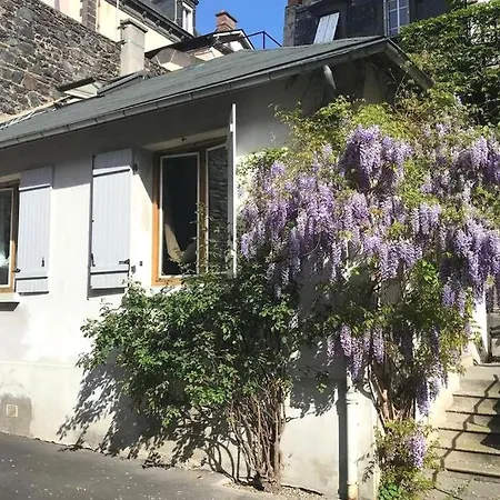 La Maison Blatin Hébergement de vacances Clermont-Ferrand