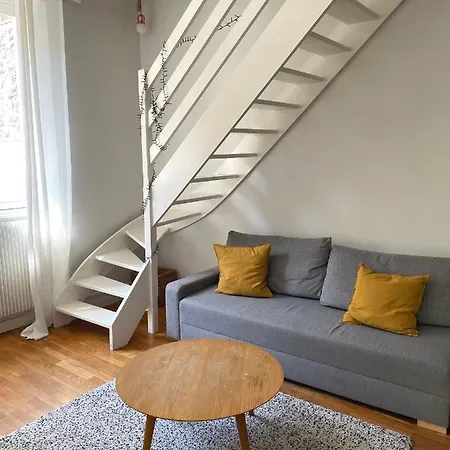 Hébergement de vacances La Maison Blatin *