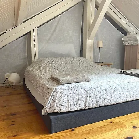 Hébergement de vacances La Maison Blatin