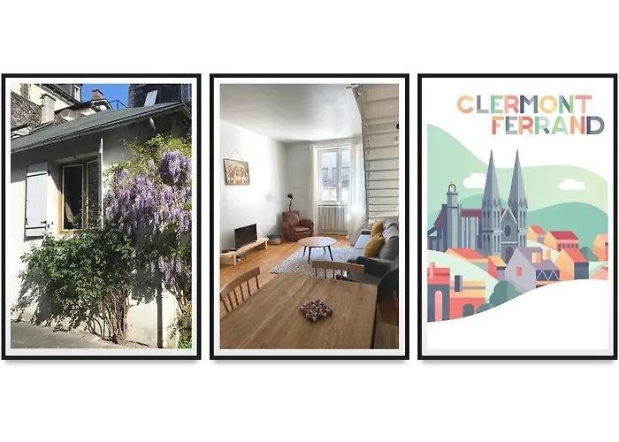 La Maison Blatin - 2 Chambres & Parking