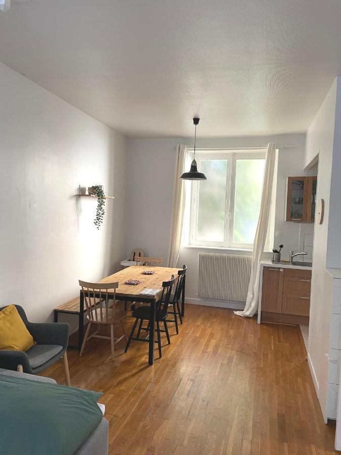 Holiday home La Maison Blatin - 2 & Parking *